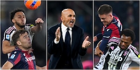 Le pagelle di Bologna-Juve: Kelly è un muro, Openda incide