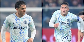 Genoa-Inter, le pagelle: Zielinski tiene, Lautaro decisivo