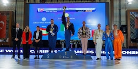 La danza sportiva italiana vola verso il 2026