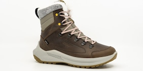 Grisport Traveller: scarponcino alto waterproof | inverno 2025-2026