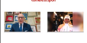 Protti, la torcia olimpica simbolo della speranza e del coraggio di Igor