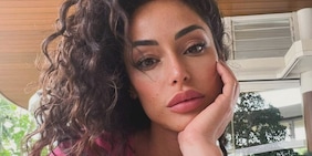 Raffaella Fico, le prime parole dopo la perdita del bambino. Il gesto che commuove tutti