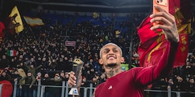 Wesley, un gol d'oro: c'è anche la Roma nel giro scudetto