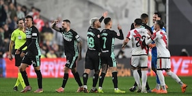 Liga, il Rayo Vallecano non scardina il muro del Betis Siviglia