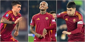 Pagelle Roma, tutti i voti della partita contro il Como