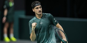 Sonego esclusivo: "Ecco chi può insidiare Sinner e Alcaraz. Io ho un sogno per il 2026..."