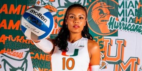 Volley Mercato: la Omag si assicura la centrale Dalia Wilson