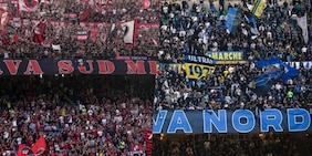 Curve Milan e Inter: guadagni illeciti, violenze e legami mafiosi nelle motivazioni della gup di Milano