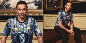 Juve, presentata la maglia ADP: dedicata ad Alessandro Del Piero