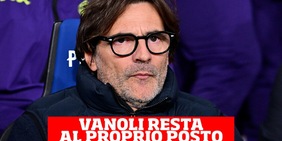 Crisi Fiorentina, quale sarà il destino di Vanoli?