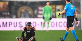 "Diao salta la Coppa d'Africa": l'indiscrezione dopo il grave infortunio in Roma-Como