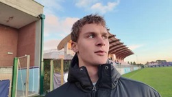 Maximilian Ibrahimovic, l'umiltà della stellina di Milan Futuro