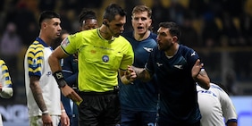 Lazio, due giornate a Basic: la decisione del Giudice sportivo