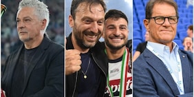 Da Baggio e Candela a Morandi: tutti i vip che andranno a Riyad per la Supercoppa
