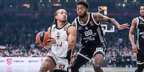 Eurolega, colpo esterno della Virtus: 88-86 sul Partizan Belgrado