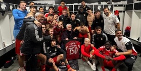 Mourinho festeggia le 750 vittorie: "La più importante è la prossima"