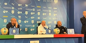 Supercoppa, Italiano: "Orgogliosi di essere qui, torna Immobile. Sull'Inter di Chivu..."