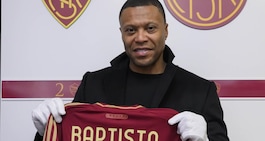 Julio Baptista e il retroscena sulla Roma e quel “vattene via” in telecronaca. Poi su Totti...