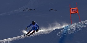 Val d'Isere, dominio Goggia nella prima prova di discesa femminile