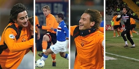 Vent'anni fa nasceva il famoso 4-2-3-1 di Spalletti: ricordate tutti i giocatori?