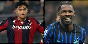 Dove vedere Bologna-Inter in tv? Mediaset, Rai o Dazn, orario