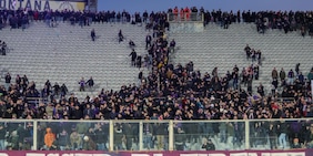 Fiorentina, duro comunicato della Fiesole: "Curva vuota per 20 minuti contro l'Udinese"