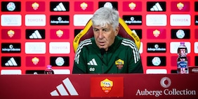 Gasperini: "Mi voleva la Juve? Il progetto Roma era più difficile, sono contento così"