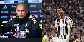 Spalletti e la battuta su David che fa ridere tutta la sala stampa: "Meno male che non l'hanno portato a cena..."