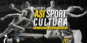 Premio ASI Sport&Cultura: la cerimonia al Salone d’Onore del Coni