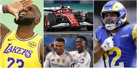 I brand dello sport più preziosi: top 30 dominata da Nba e Nfl, ma ci sono Ferrari e Real Madrid