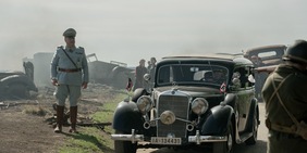 Norimberga: fotogallery del nuovo film evento al cinema!