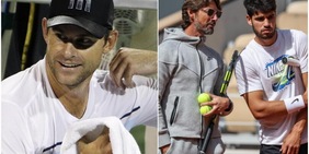 Roddick e il dubbio atroce sulla rottura tra Alcaraz e Ferrero: "Certo, una cosa è davvero strana..."