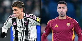 Juve-Roma, cose turche: la sfida tra Yildiz e Celik
