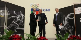 A Ferdinando De Giorgi il Premio Asi Sport& Cultura