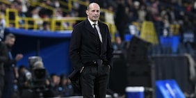 Allegri multato per le offese a Oriali: la decisione del giudice sportivo dopo Napoli-Milan in Supercoppa