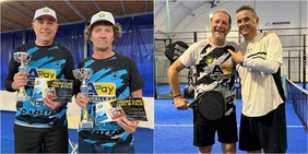 Press Padel Tour: edizione da record per il torneo dedicato a giornalisti, media ed entertainment