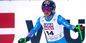 Goggia, errore e ottavo posto in Val D'Isere. Quanta delusione: "Occasione persa"