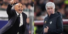 Juve-Roma diretta Serie A: segui il big match tra Spalletti e Gasperini LIVE