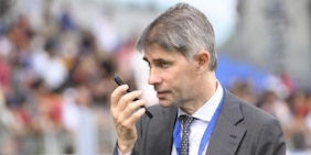 "Gasperini mi pressa": la battuta di Massara in tv e il retroscena sul mercato della Roma