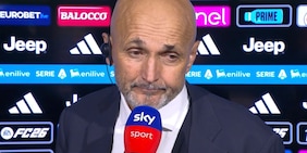 Spalletti inedito, la battuta che fa ridere la sala stampa: "Divertito? Mai, forse ho problemi..."