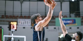 La Luiss Basket vince nel derby capitolino
