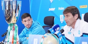 Conte: "La mia stagione più difficile. A volte parlo ma sembra che non mi capite..."