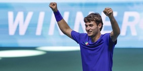 Cobolli e la Coppa Davis: “Musetti e Sinner ci hanno aiutato a vincerla...”