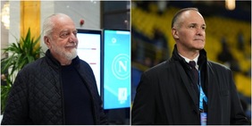 Napoli-Bologna, l’arte di fare il calcio