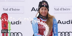 Goggia: "Mi sono fatta un regalo. Ho pianto perché ci tengo"