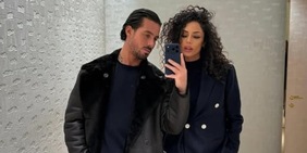 Izzo e Raffaella Fico, la foto dopo la tragedia scatena il caos