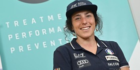 Milano-Cortina, la carica di Brignone  "Darò tutto quello che ho"