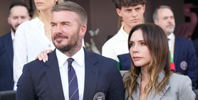 I Beckham bloccati dal figlio Brooklyn, cresce la tensione in famiglia