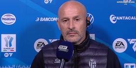 Italiano: "Il Bologna non deve avere rimpianti, Napoli super. Le lacrime di Ravaglia..."