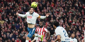 Liga, l’Espanyol passa a Bilbao e arriva a un passo dalla Champions